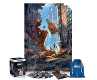 Merch Fallout 4: Nuka-Cola Puzzles 1000 - 1068673 - zdjęcie 3